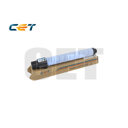 CET Cyan Toner-Chemical Ricoh IMC300