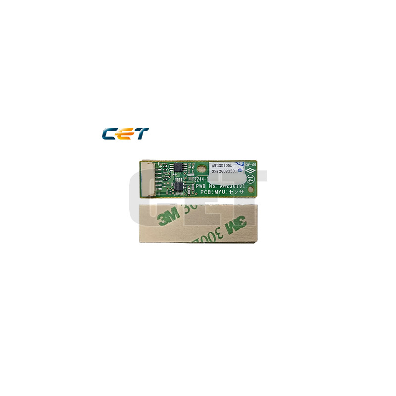 CET Cyan Developer Chip RICOH IM C4510