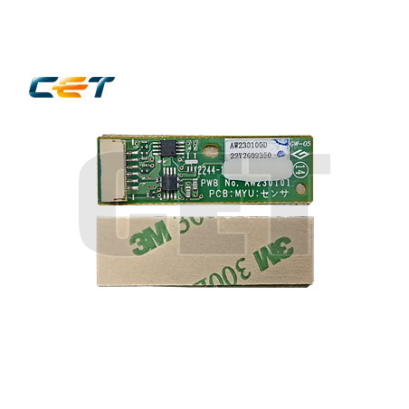 CET Cyan Developer Chip RICOH IM C4510