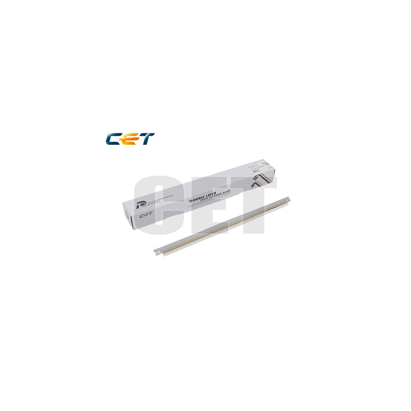 CET Double Layer Drum Cleaning Blade RICOH Pro C5100s -300K#D1362365