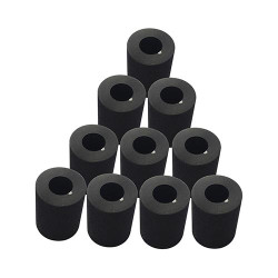 10xPaper Pickup/Feed Tire 1800