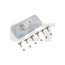 6xUpper Picker Finger W/Spring Kyocera M4125idn