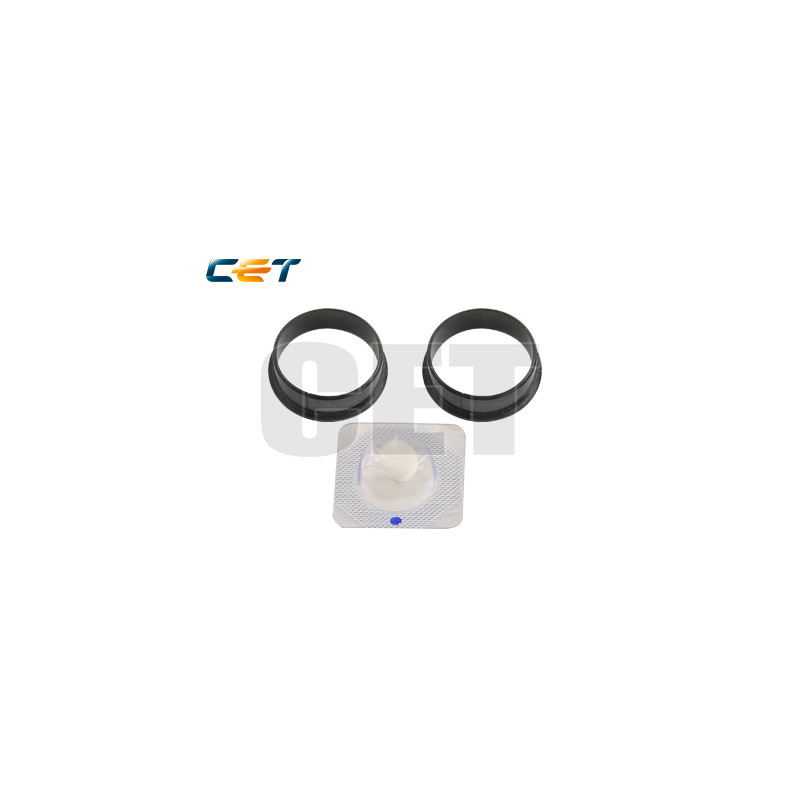 2XCET Upper Roller Bushing 2Pcs Compatible Kyocera