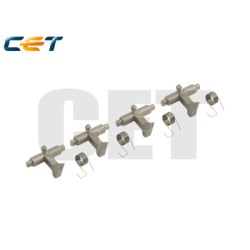 4xCET Upper Picker Finger W/Spring Compatible Kyocera