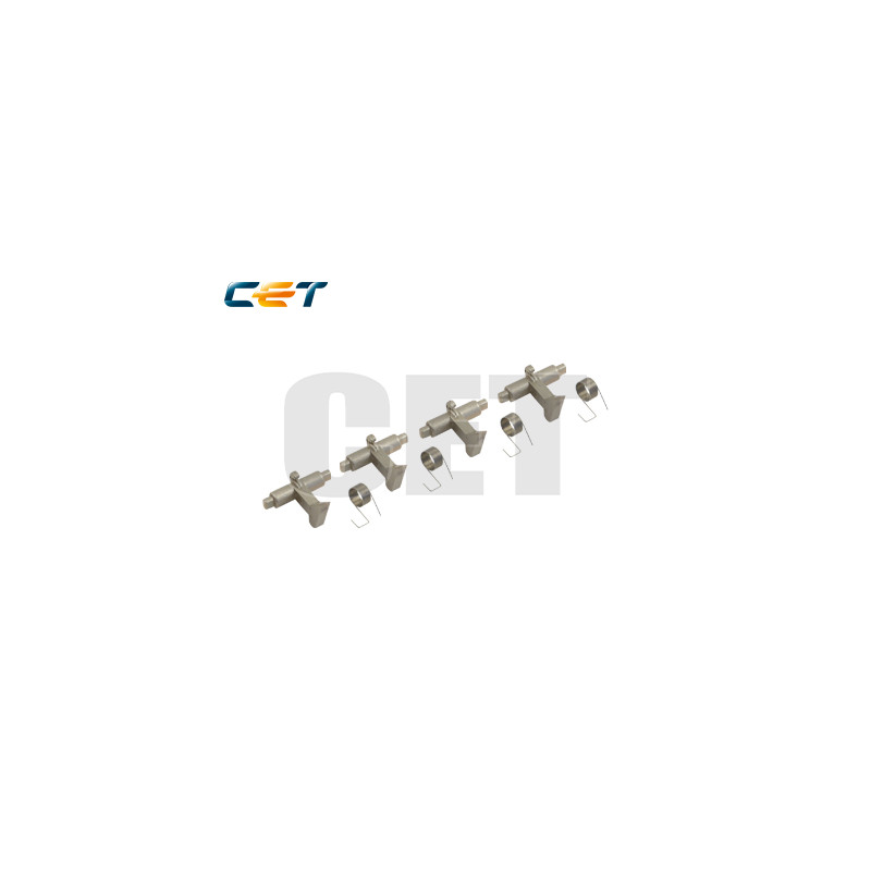 4xCET Upper Picker Finger W/Spring Compatible Kyocera