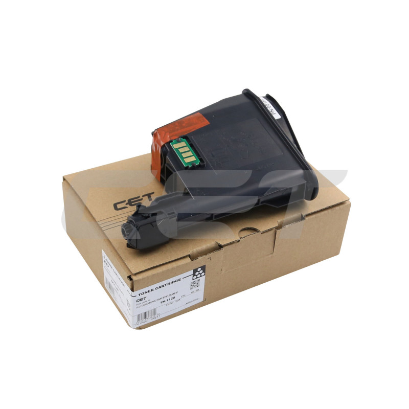 CET TK-1120 Toner Cartridge Compatible Kyocera