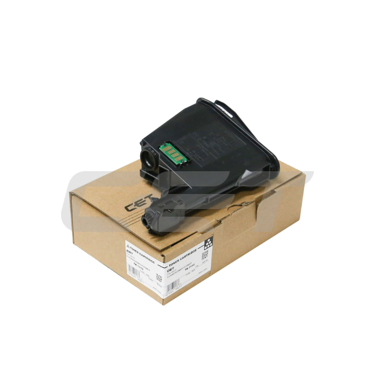 CET Kyocera TK-1110 Toner Cartridge- 2.5K/ 100g