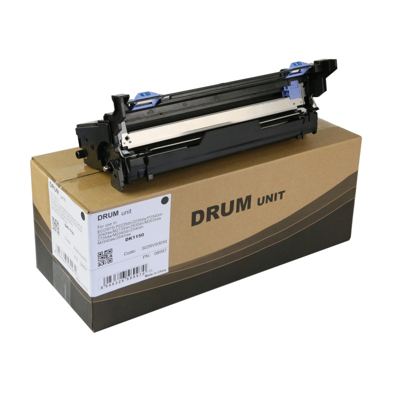 CET DK1150 Drum Unit Kyocera-150K #302RV93010ra