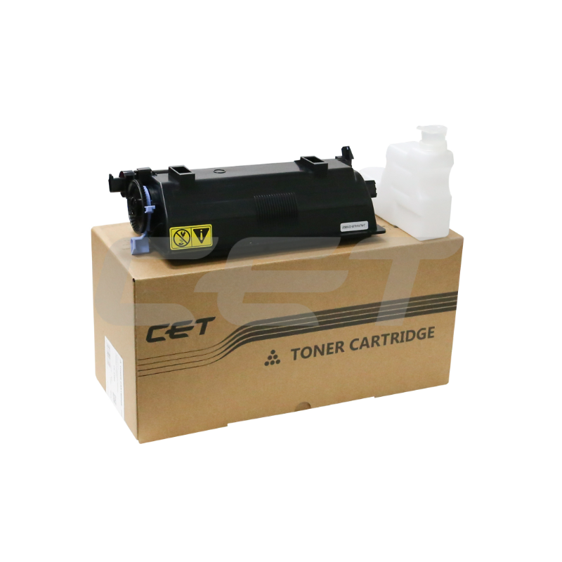 CET Kyocera TK-3160 Toner Cartridge- 12.5K/ 333g