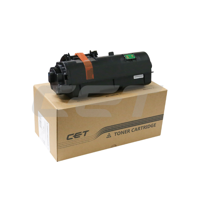 CET Kyocera TK-1170HC Toner Cartridge- 12K/ 450g