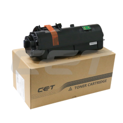 CET Kyocera TK-1170 Toner Cartridge- 7.2K/ 280g