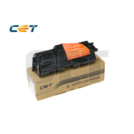 CET Kyocera TK-130/140 Toner Cartridge W/O Chip- 7.2K/ 280g