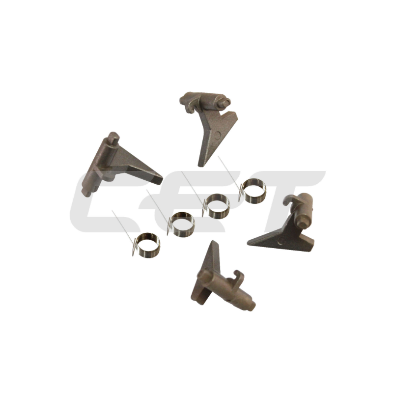 4xCET Upper Picker Finger W/Spring # 2HS25460