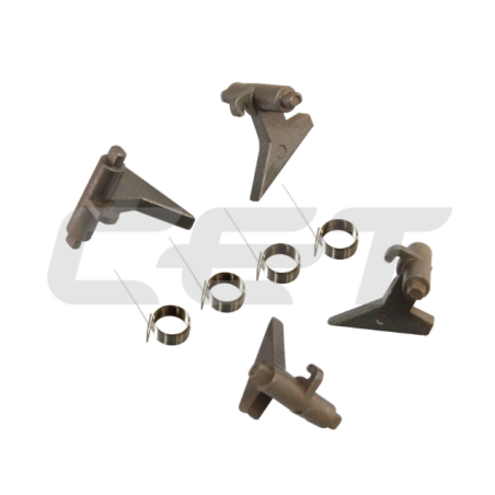 4xCET Upper Picker Finger W/Spring # 2HS25460