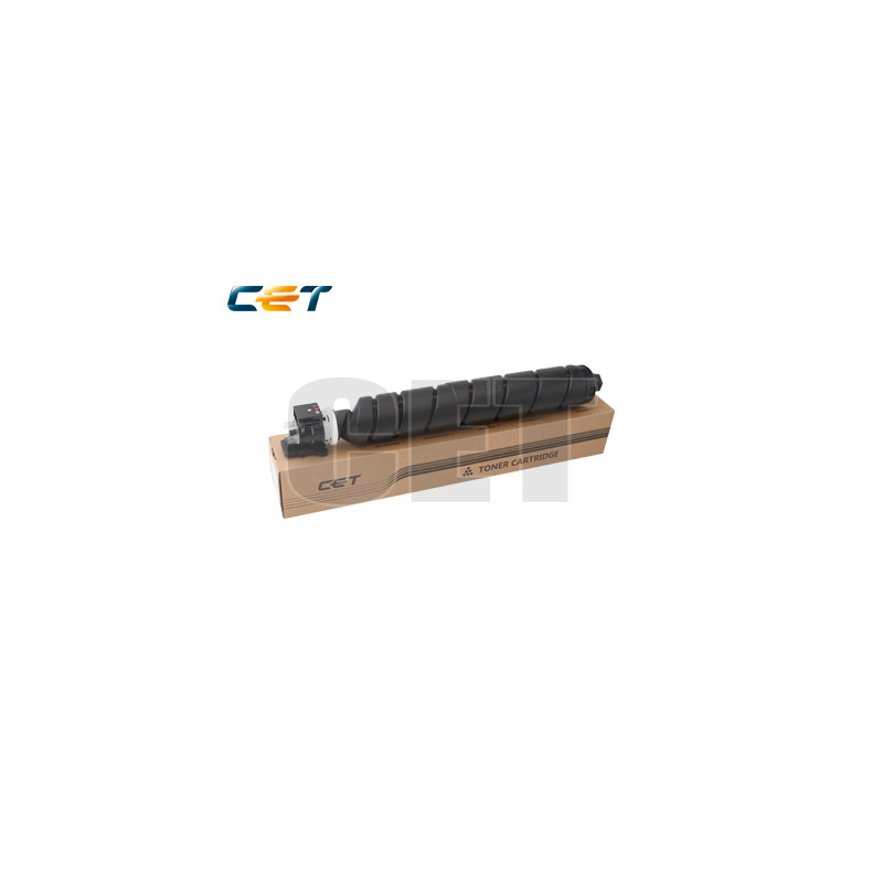 CET Kyocera TK-8345K Black Toner Cartridge 20K/420g