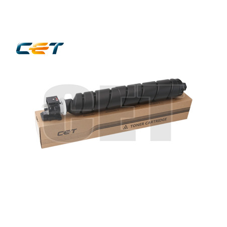 CET Kyocera TK-8345K Black Toner Cartridge 20K/420g