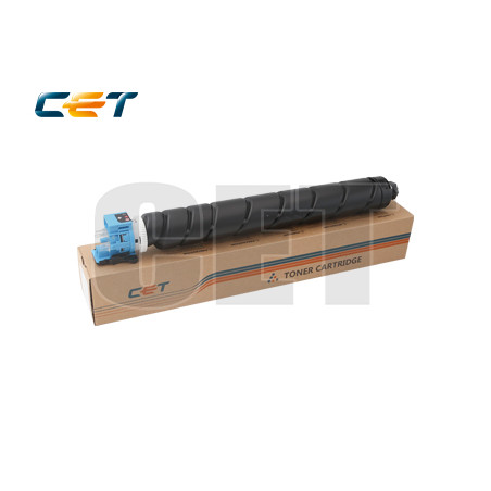 CET Kyocera TK-8345C Toner Cartridge 12K/190g