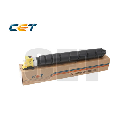 CET Kyocera TK-8345Y Toner Cartridge 12K/190g
