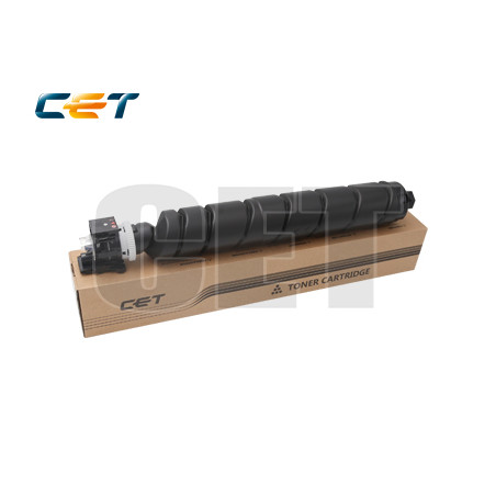 CET TK-8515K Black Toner Cartridge Kyocera 30K/640g