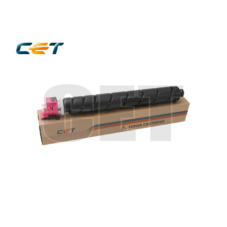 CET TK-8515M Magenta Toner Cartridge Kyocera 20K/465g