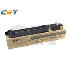 CET Kyocera TK-8115K Black Toner Cartridge-12K/223g