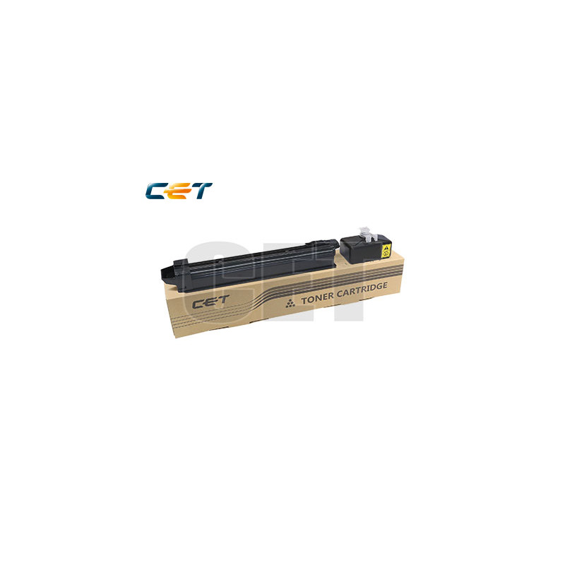 CET Kyocera TK-8115K Black Toner Cartridge-12K/223g