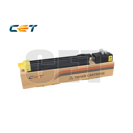 CET Kyocera TK-8115Y Toner Cartridge-6K/105g
