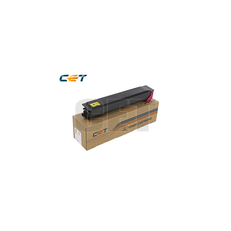 CET TK-5195M Magenta Toner Cartridge KYOCERA TASKalfa 306ci