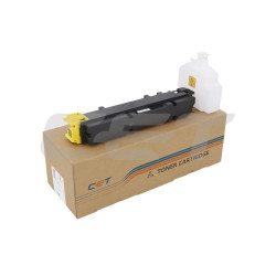 CET TK-5370Y Yellow High Capacity Toner KYOCERA PA3500c-13K/150g #1T02YJANL0