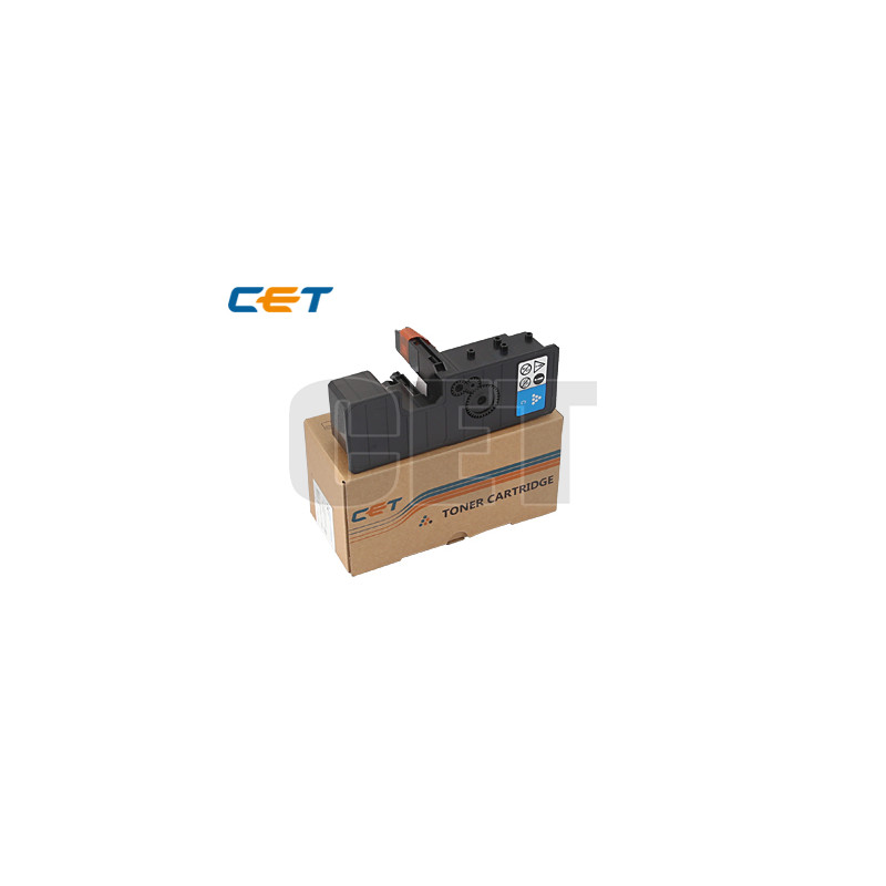 CET Kyocera TK-5440C Cyan Toner Cartridge #1T0C0ACNL0 #2.4K/33g