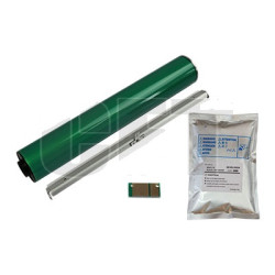 Black Drum Unit Rebuild Kit C452