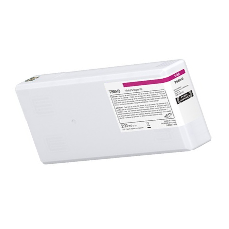 Epson C13T55W300 magenta tinta compatible