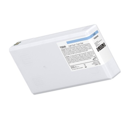 Epson C13T55W500 cian claro tinta compatible