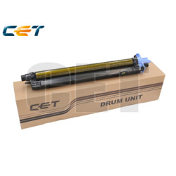CET DR313K Black Drum Unit Compatible Konica Minolta #120K #A7U40RD