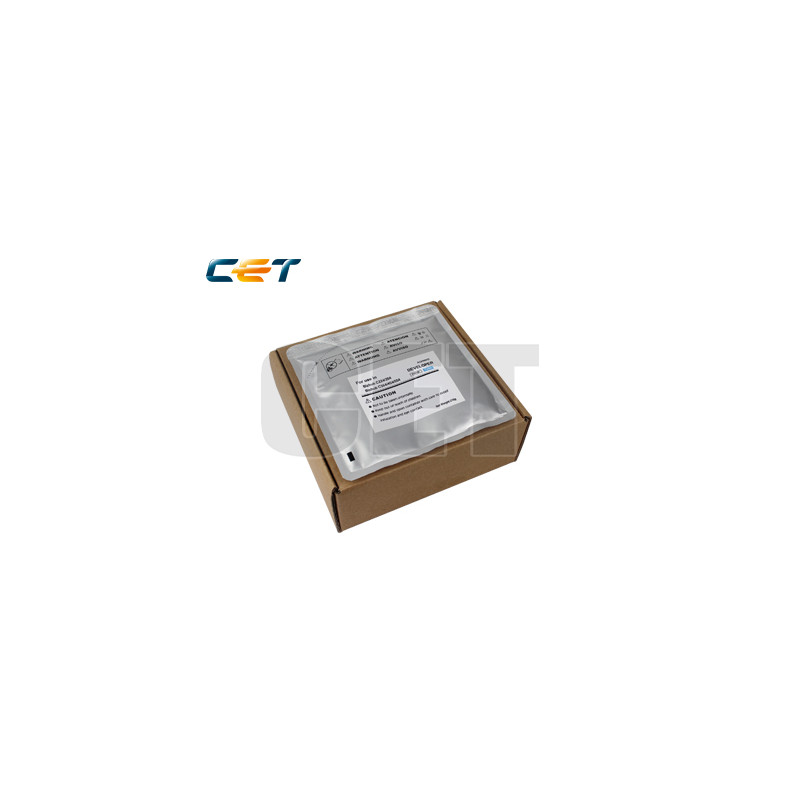 CET Cyan Konica Minolta DV512C Developer (OEM) #A2XN0KD