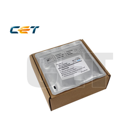 CET Cyan Konica Minolta DV512C Developer (OEM) #A2XN0KD