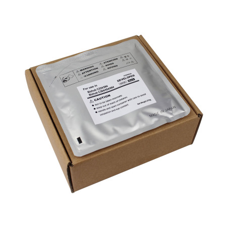 CET Black Konica Minolta DV512K Developer (OEM) #A2XN03D