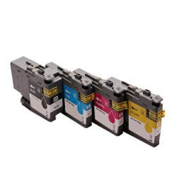 INKJET INKPRO BROTHER LC3233 NEGRO 3.000 PAG PREMIUM V.2