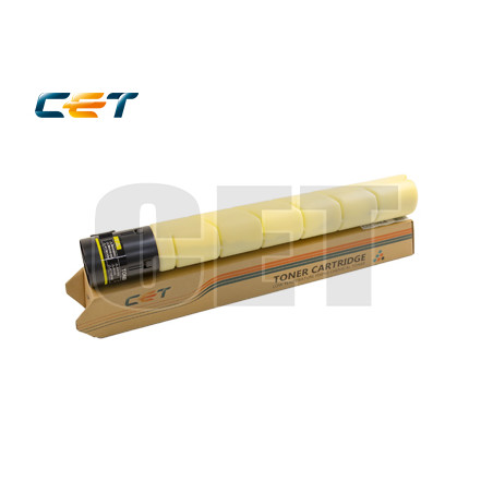 CET Konica Minolta TN-324Y-Chemical- 26K/ 550g #A8DA250