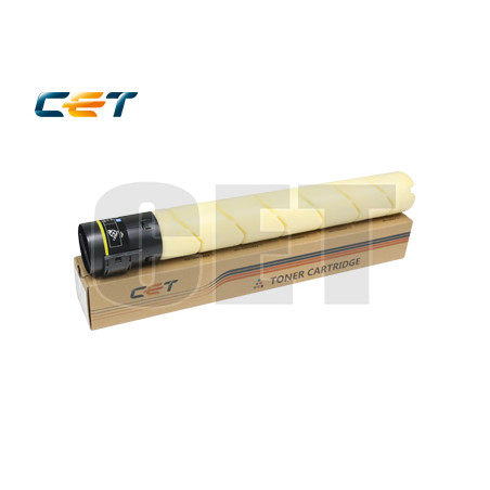 CET Konica Minolta TN-321Y