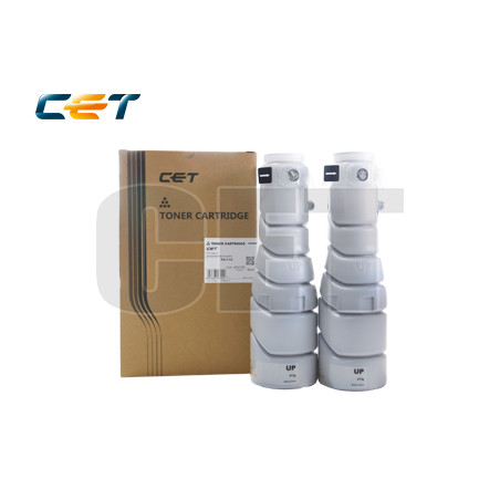 2xCET Konica Minolta TN-114/MT-302-11K/413g