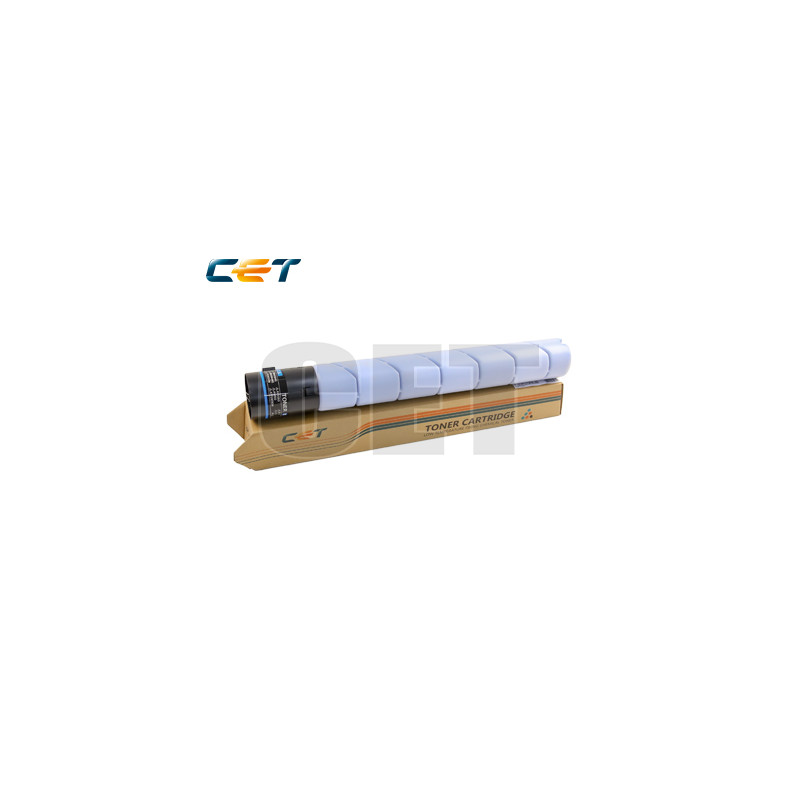 CET Konica Minolta TN-324C-Chemical- 26K/ 550g #A8DA450