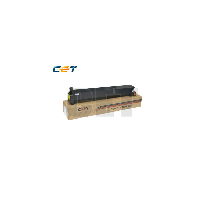 CET Konica Mino TN-213Y/214Y/314Y- 20K/ 360g  # A0D7235