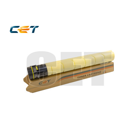 CET Konica Minolta TN-221Y