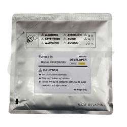 CET Konica Minolta DV311Y Developer #A0XV08D