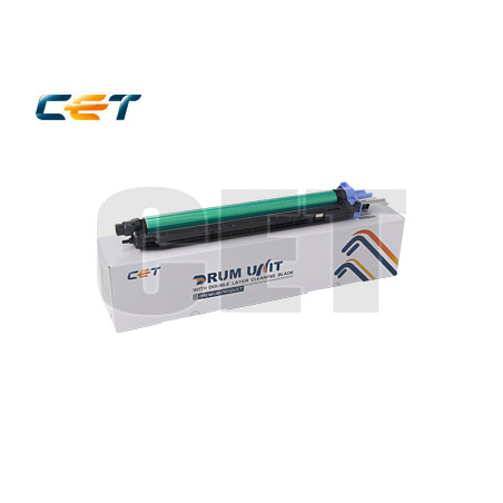 DR512K Black Drum Unit Konica Minolta-130K #A2XN0RD