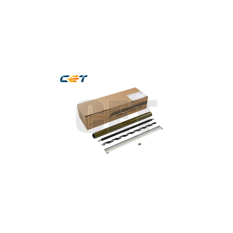 Black DR-316 Drum Unit Rebuild Kit Bizhub C250i