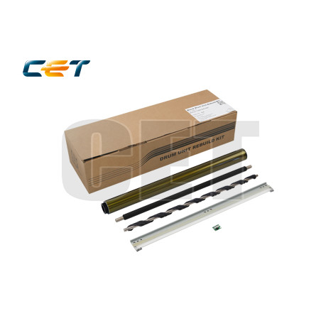 Black DR-316 Drum Unit Rebuild Kit Bizhub C250i