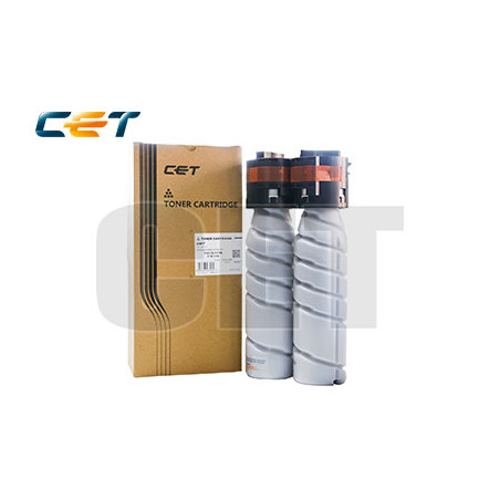 2xCET TN116/117/118/119 Toner Cartridge 12K/ 280g # A1UC050