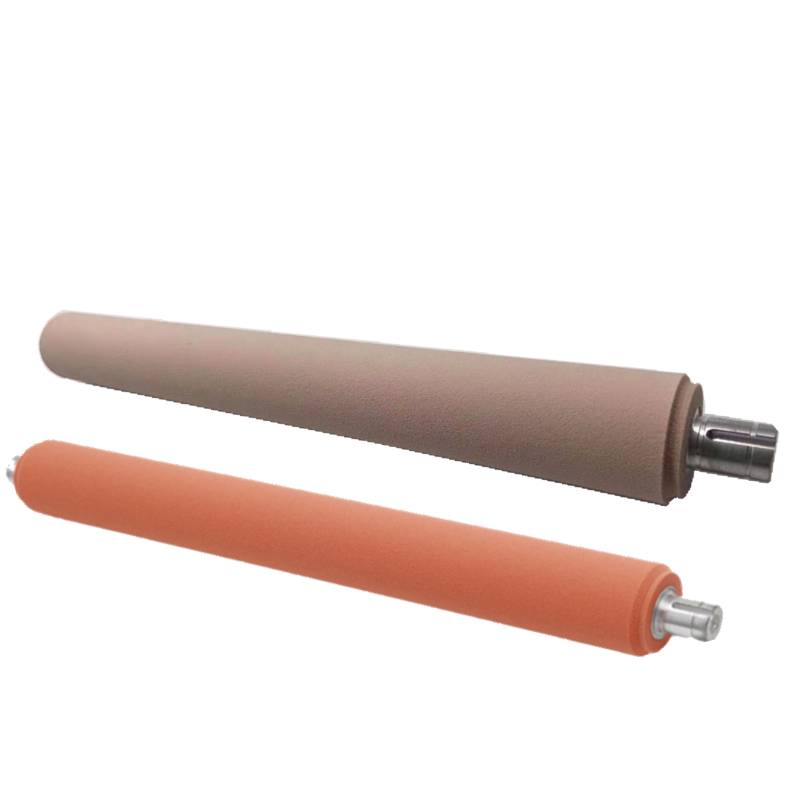 CET Fuser Belt Sponge Roller Konica Minolta Bizhub 654